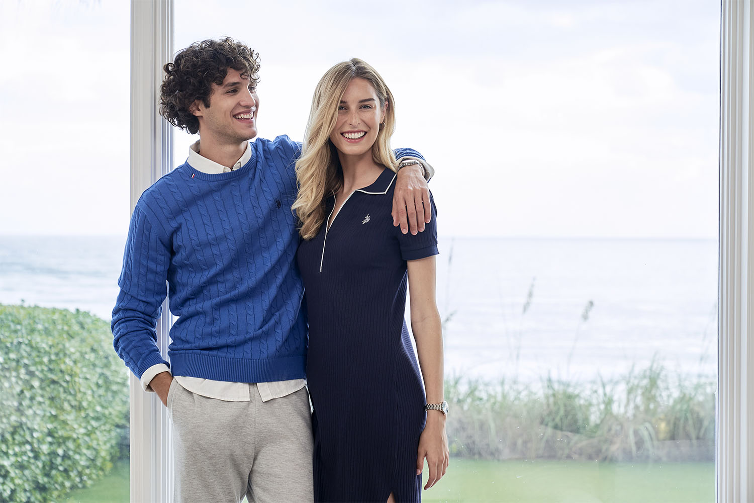 H Shop & Trade επίσημος αντιπρόσωπος και αποκλειστικός διανομέας της US POLO ASSN
