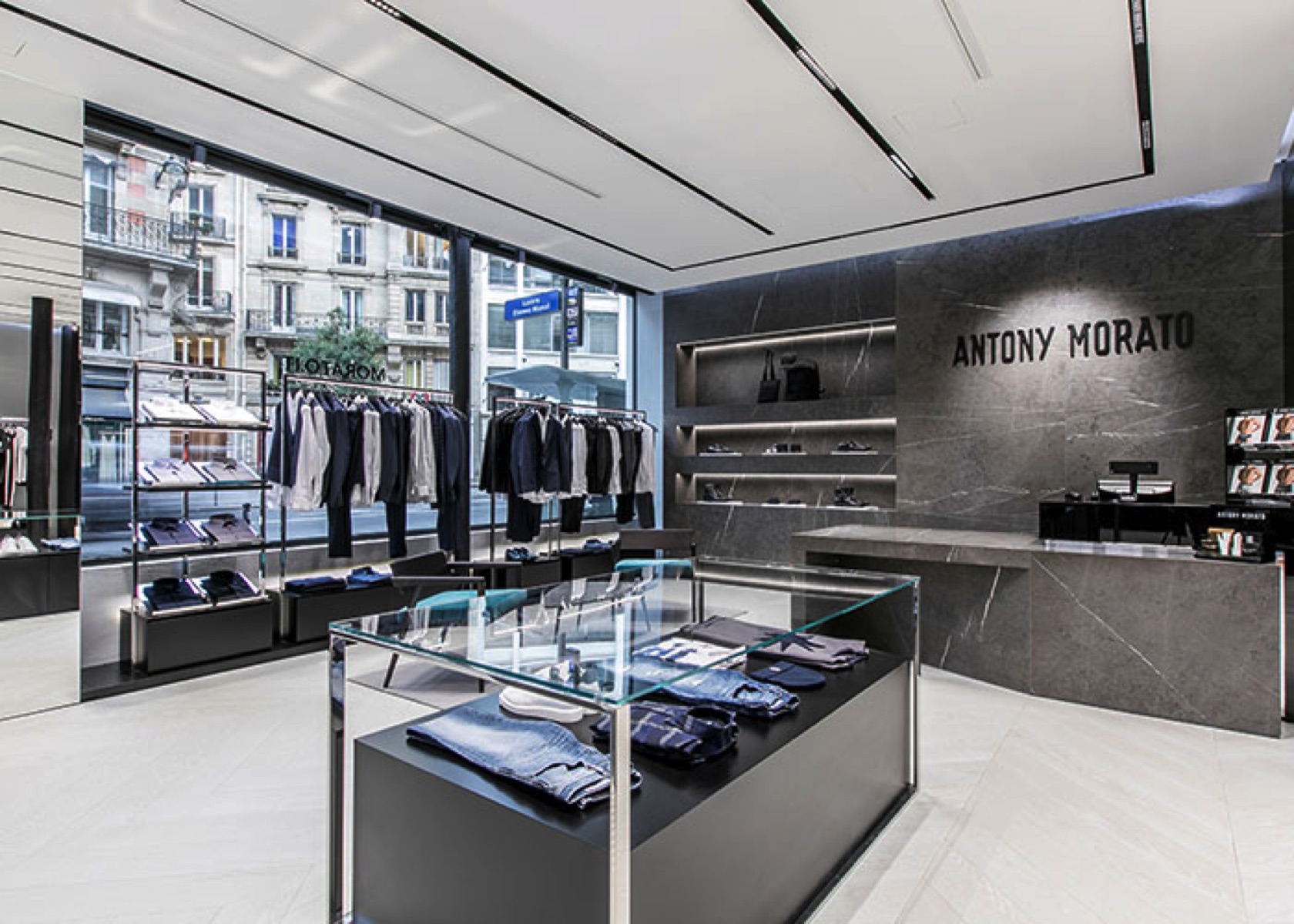 Antony Morato