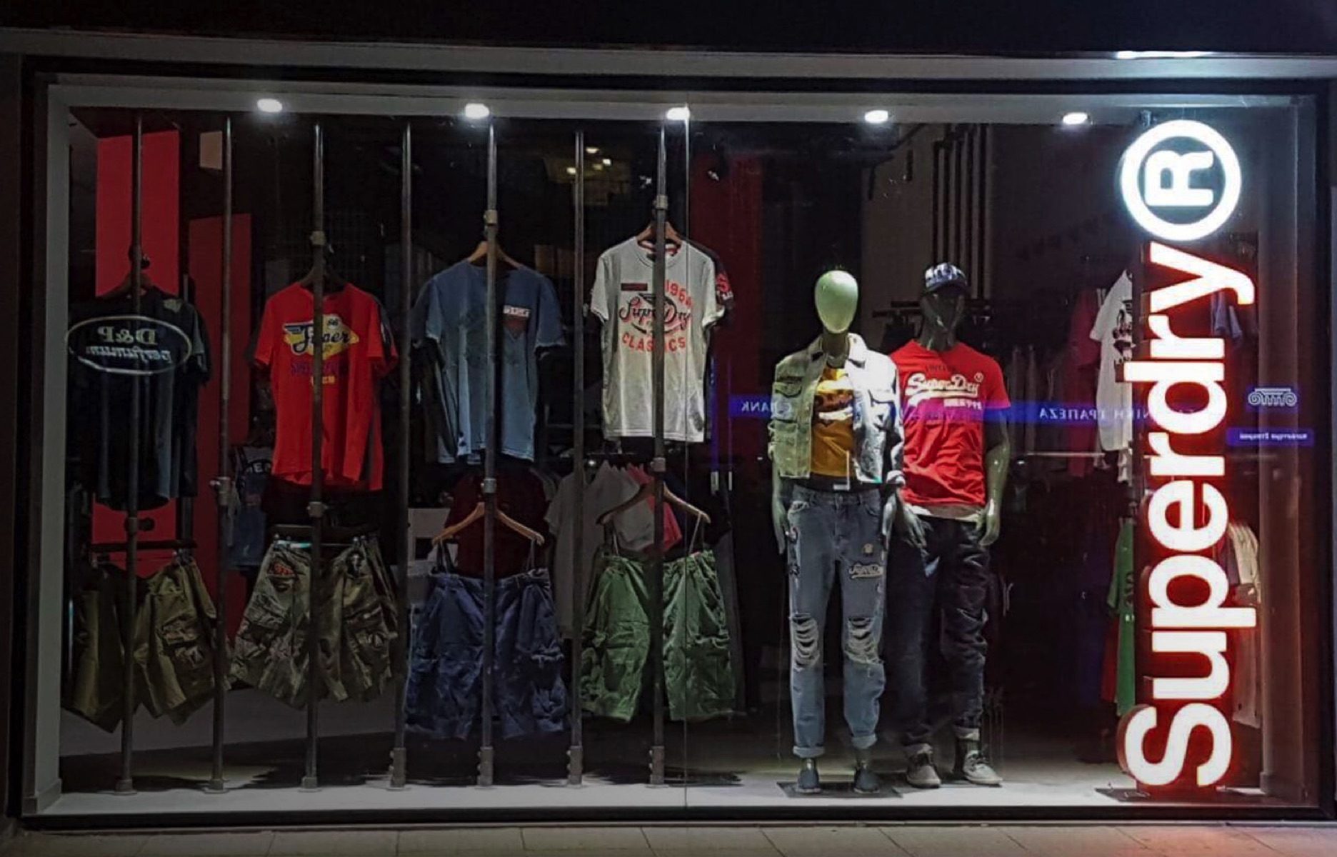 Superdry