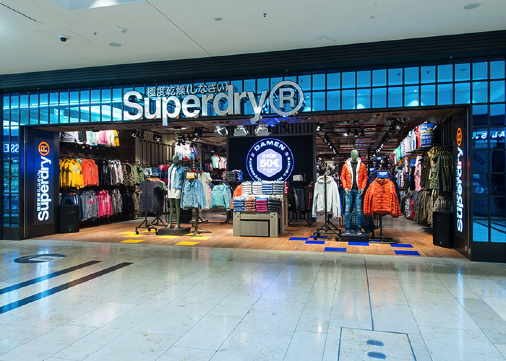 Superdry