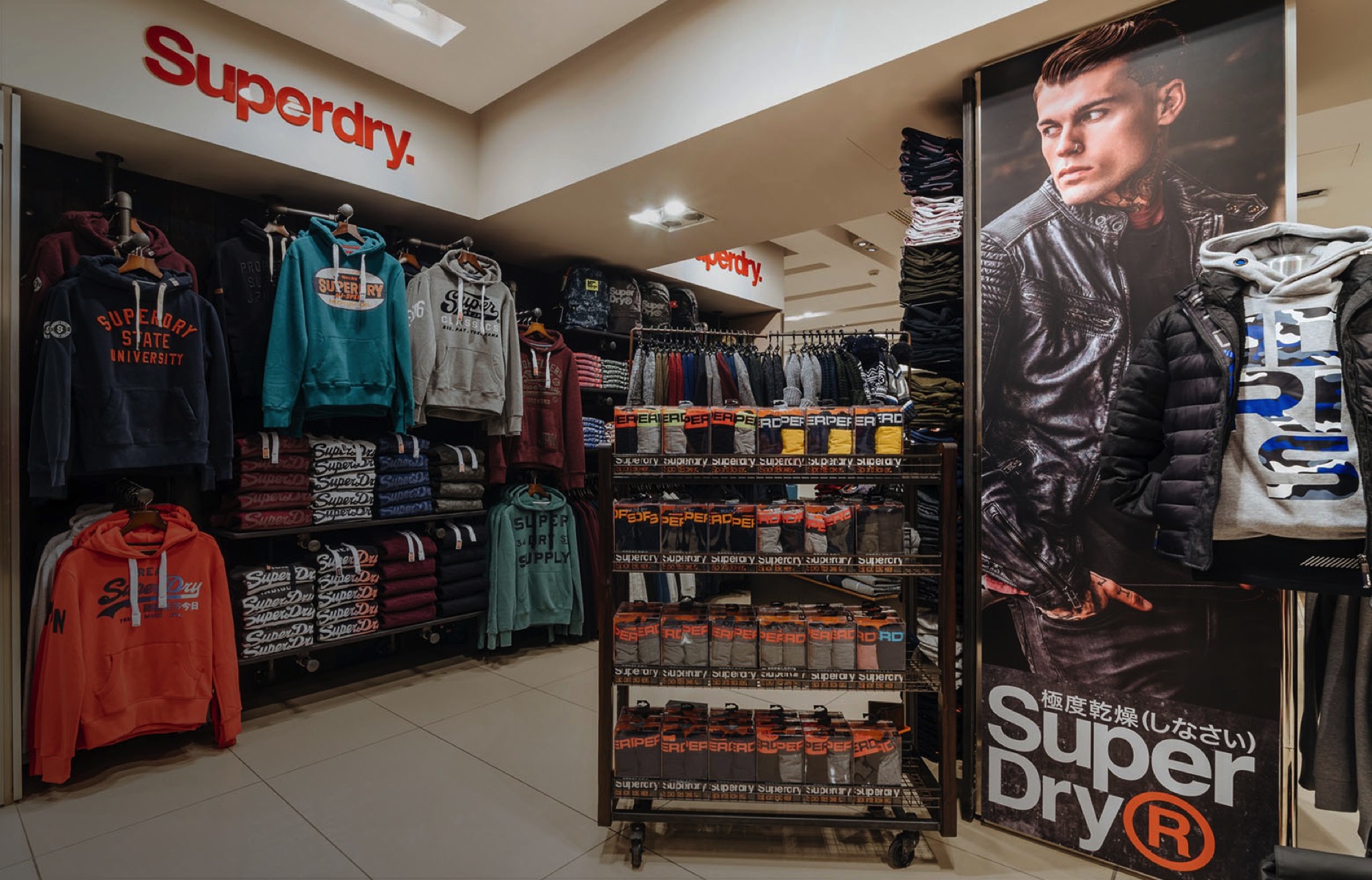 Superdry (Man)