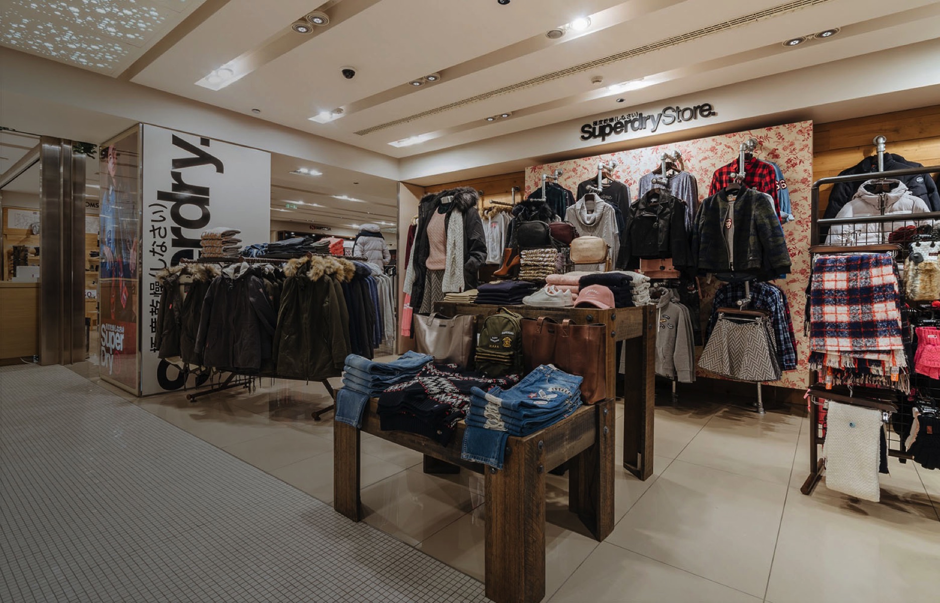 Superdry (Woman)