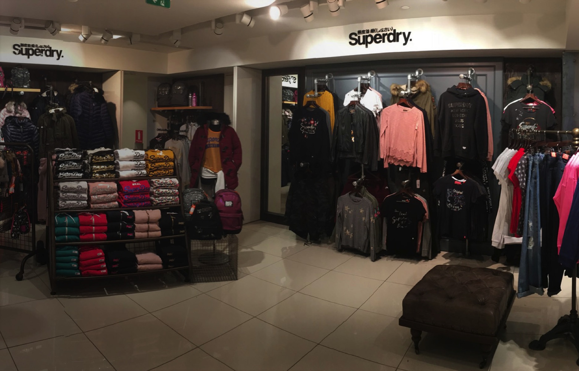 Superdry