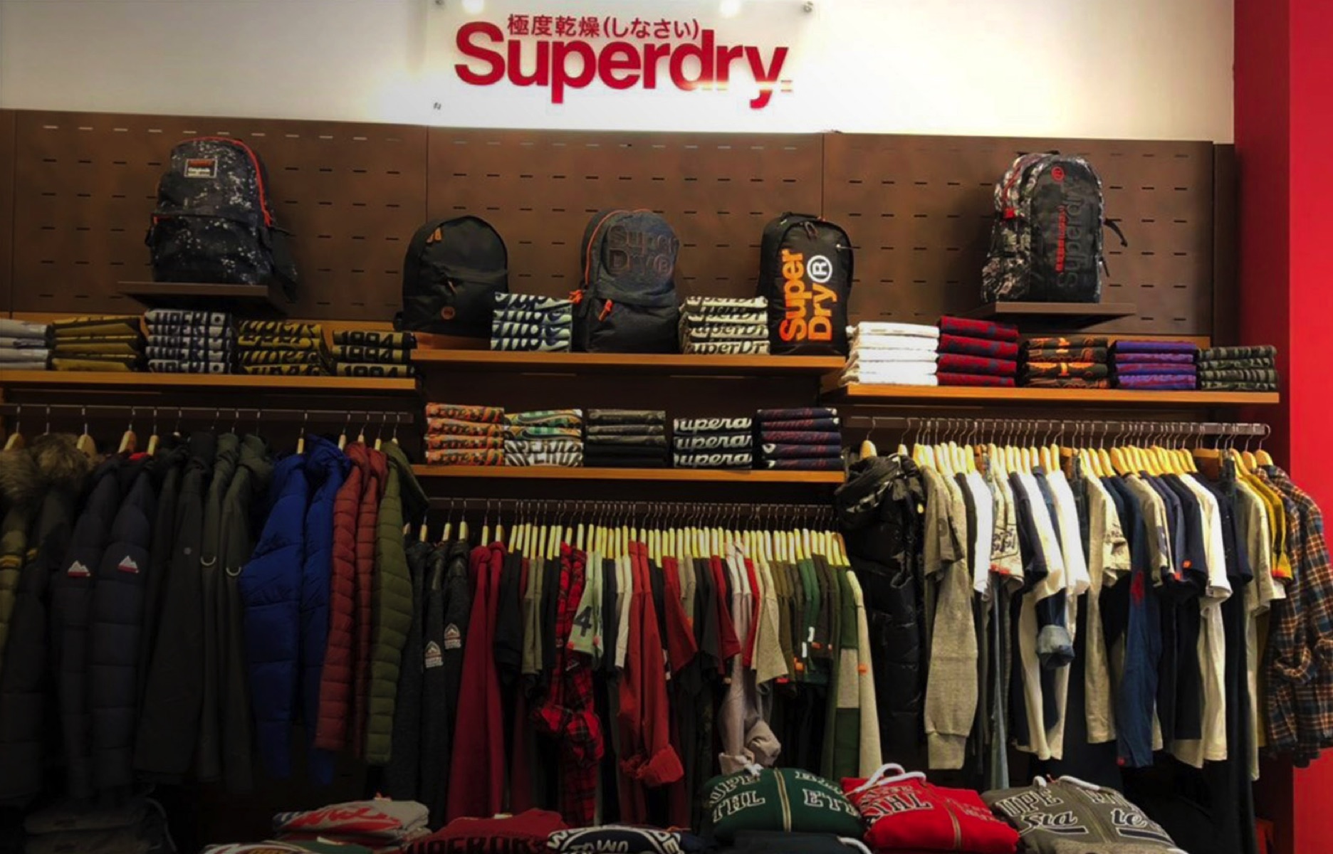 Superdry