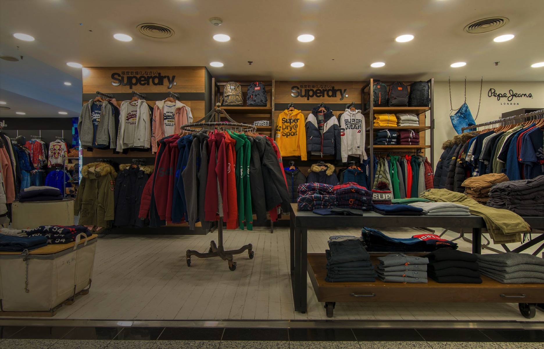 Superdry