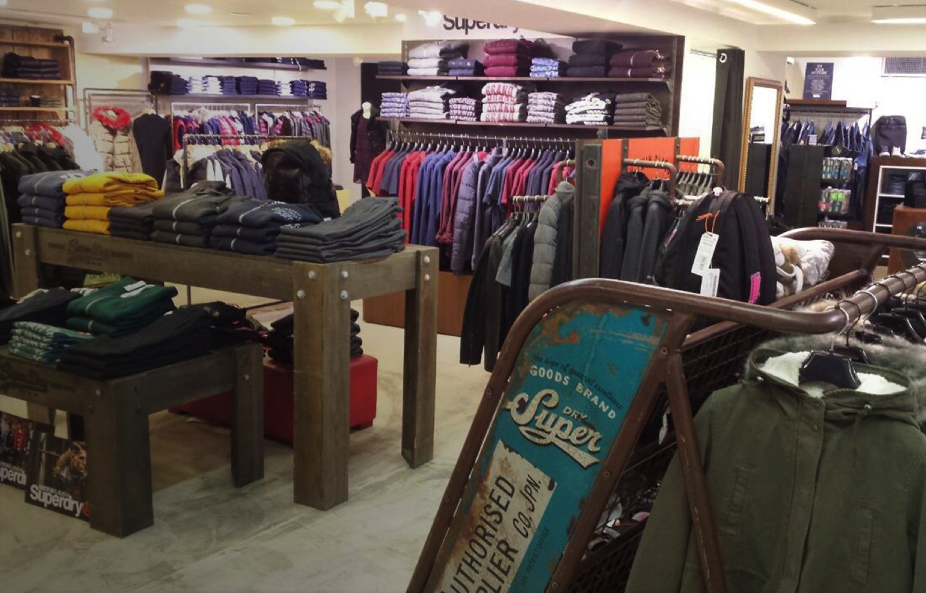 Superdry