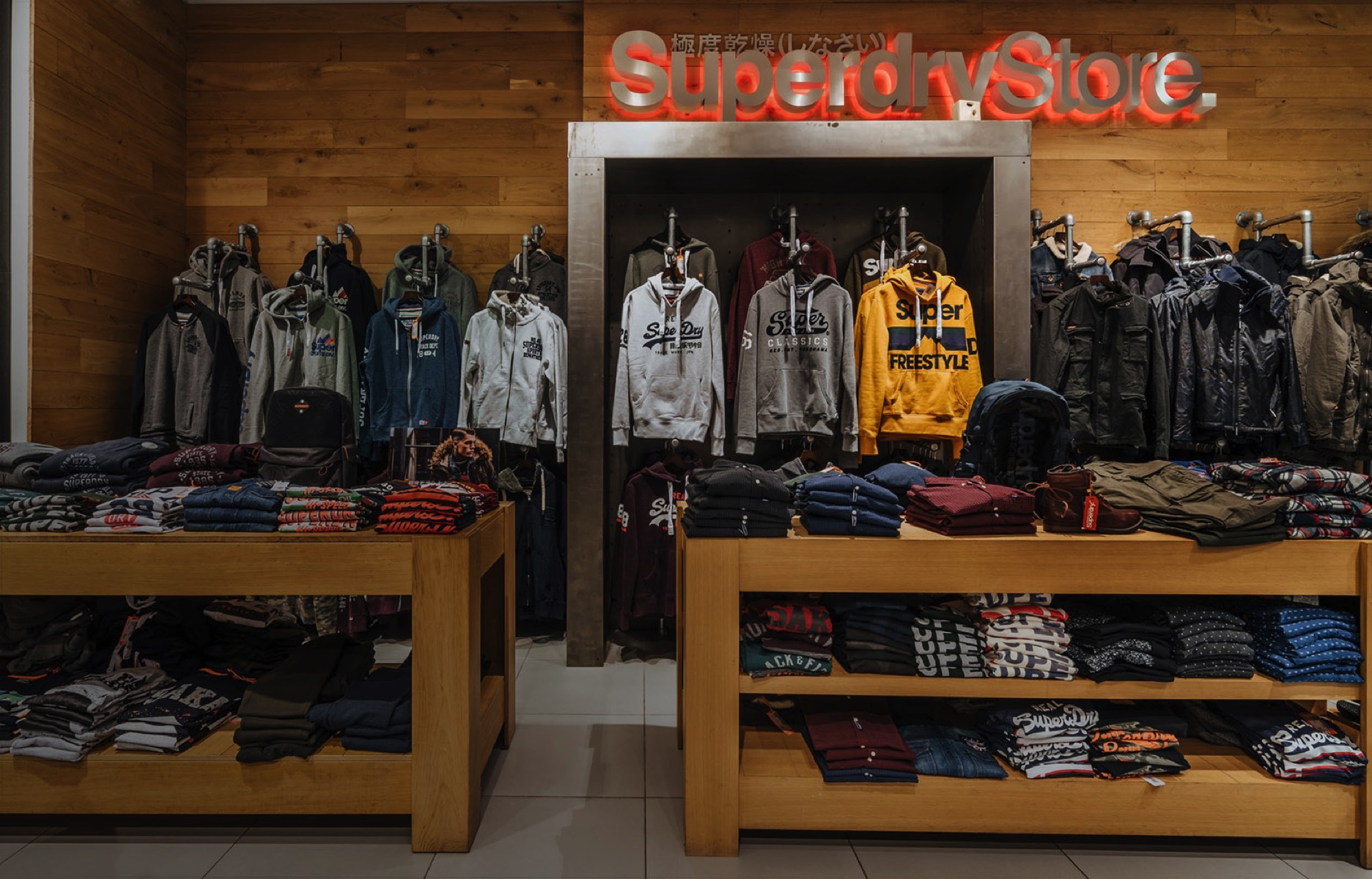 Superdry