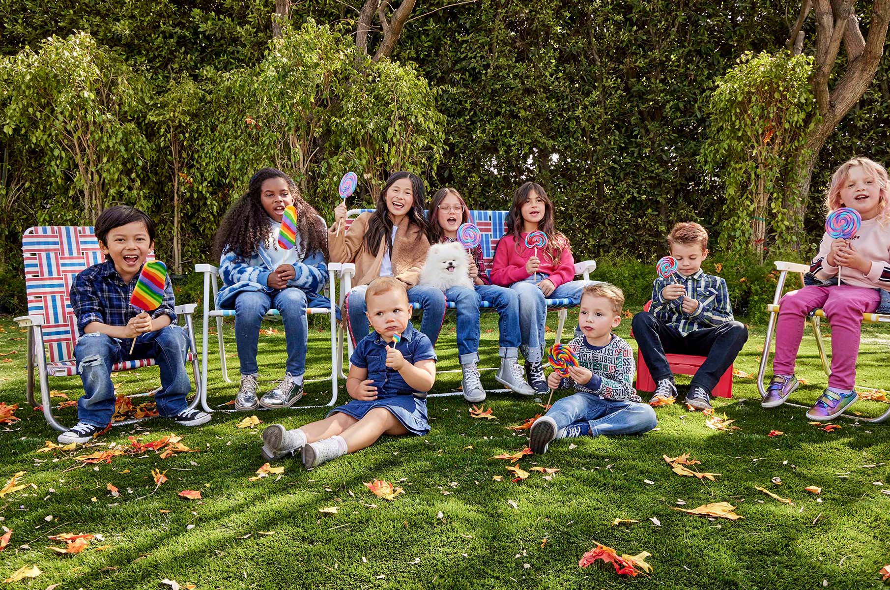 Kids & Juniors