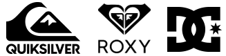 Quiksilver | Roxy | DC | Billabong | Element | RVCA