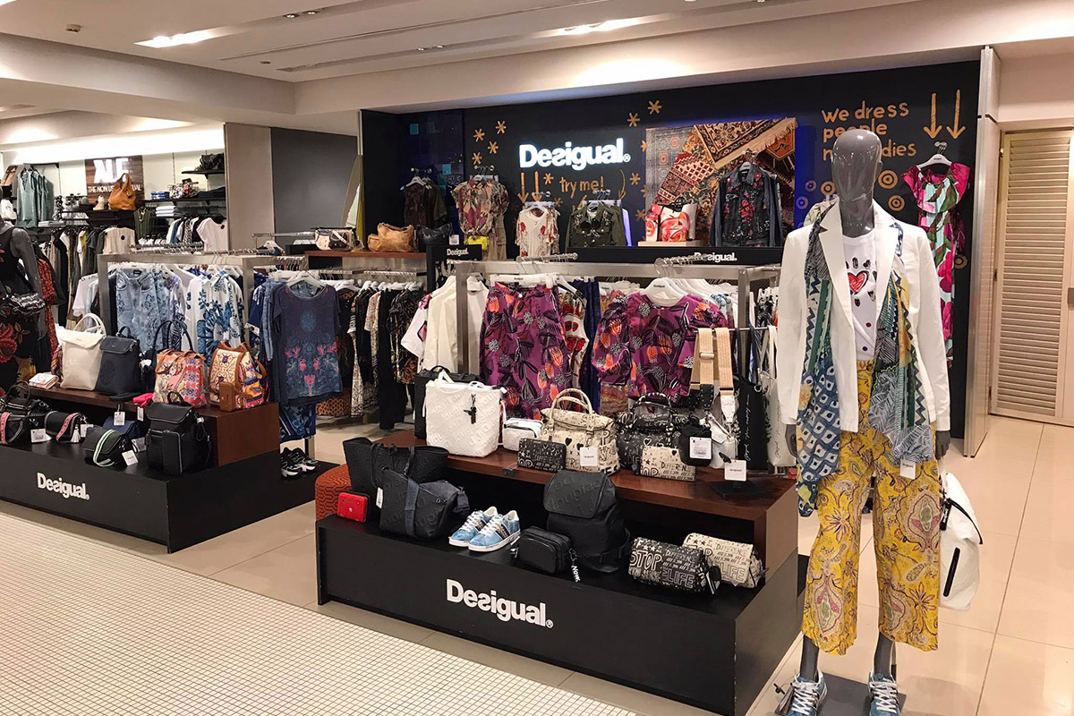 Desigual