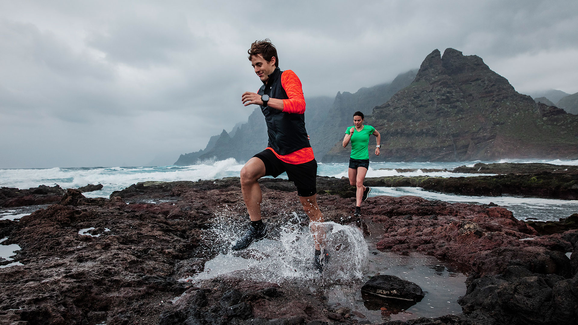 Salomon, Suunto και Atomic