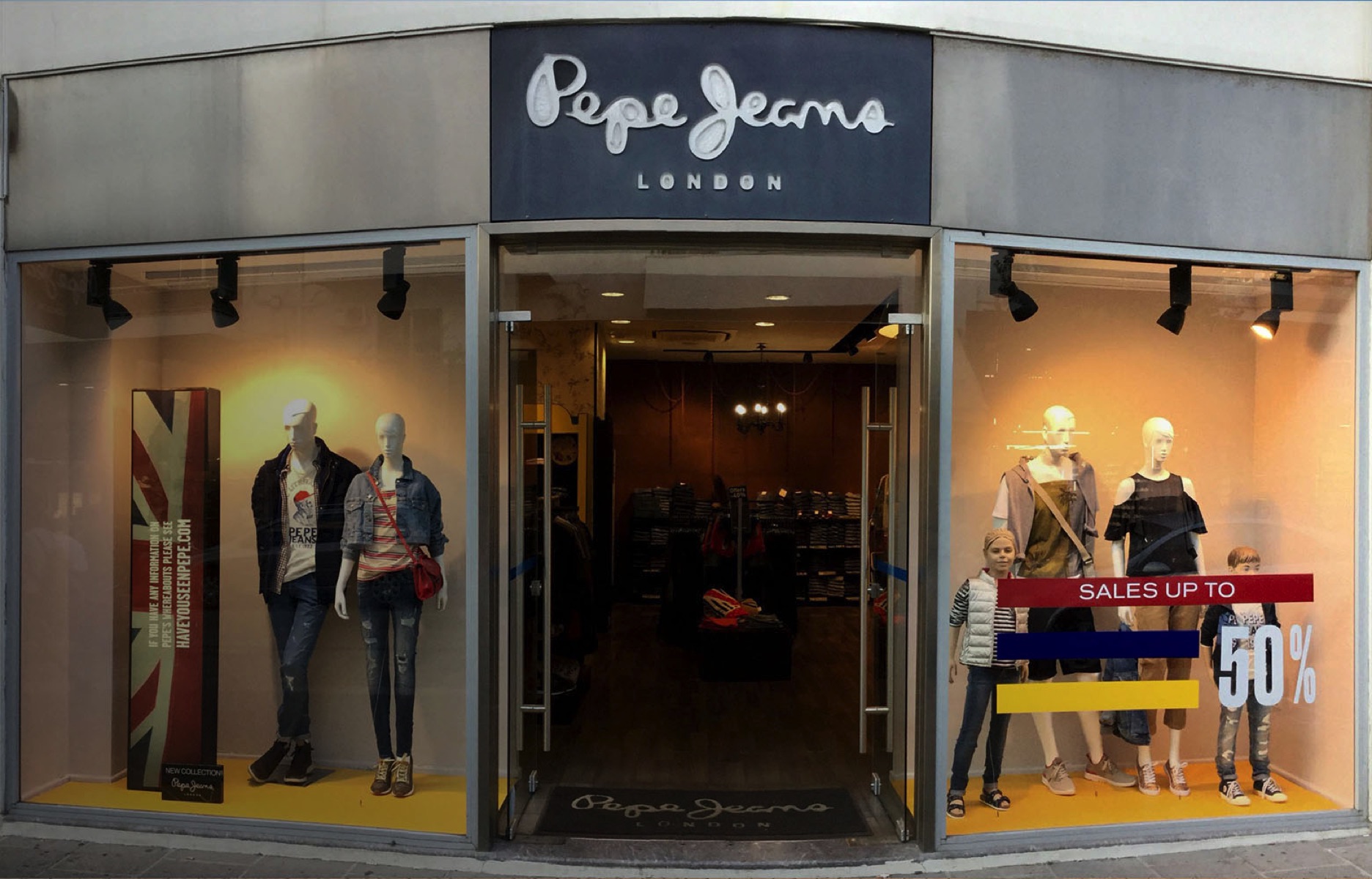 Pepe Jeans