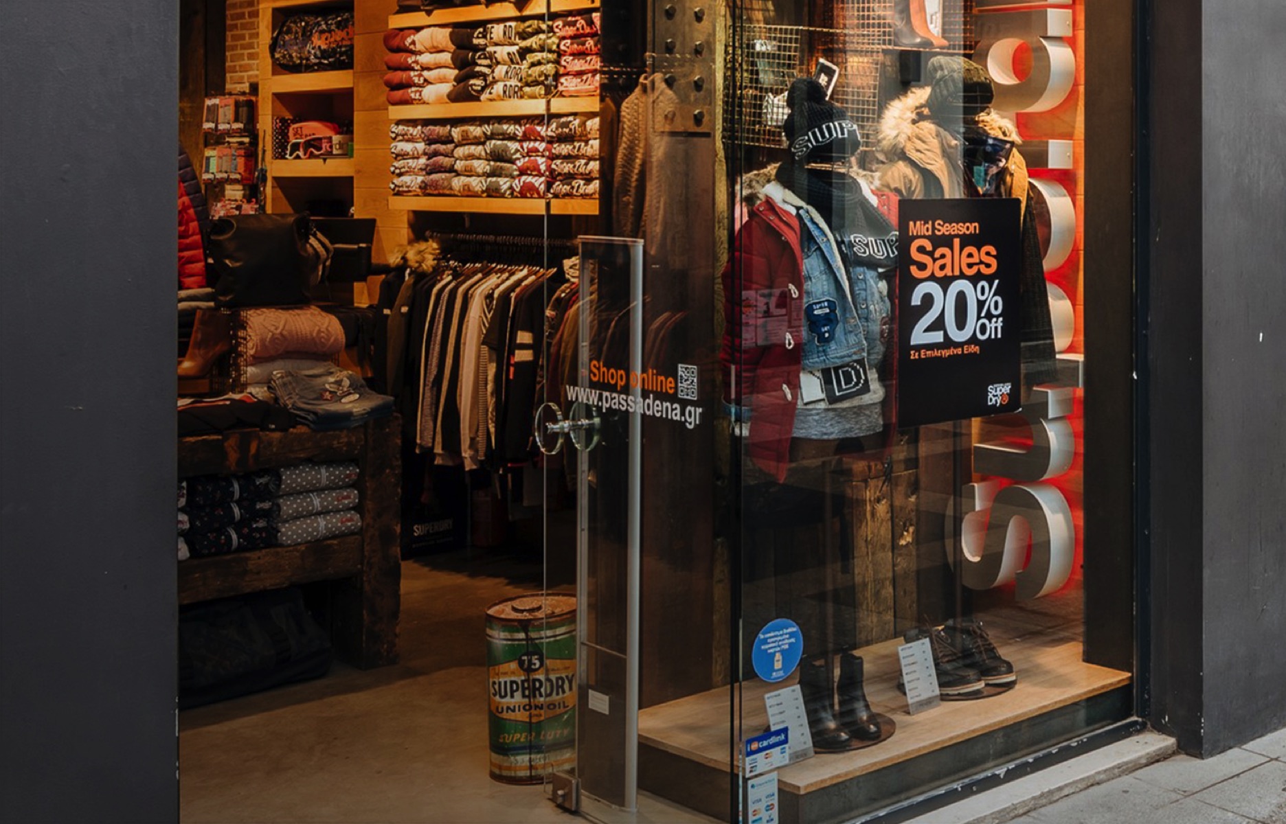 Superdry