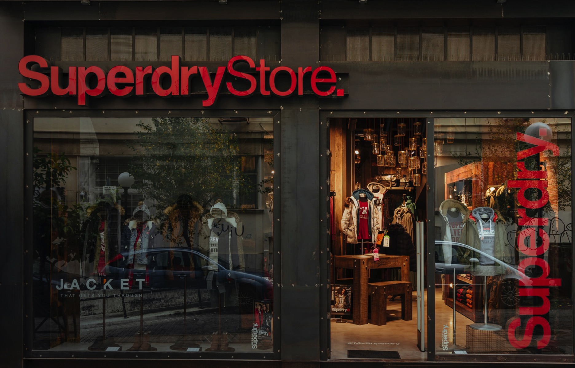 Superdry