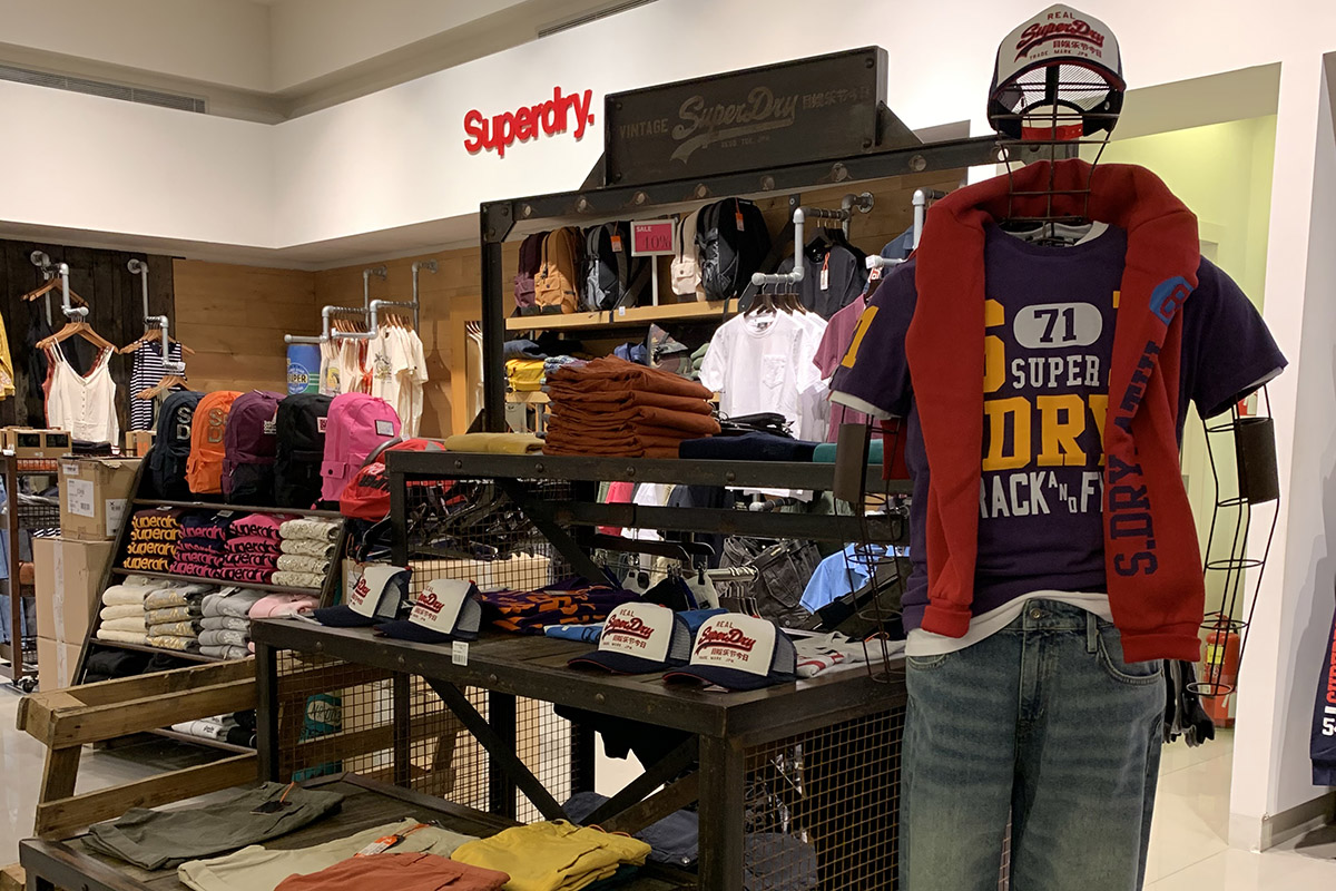 Superdry