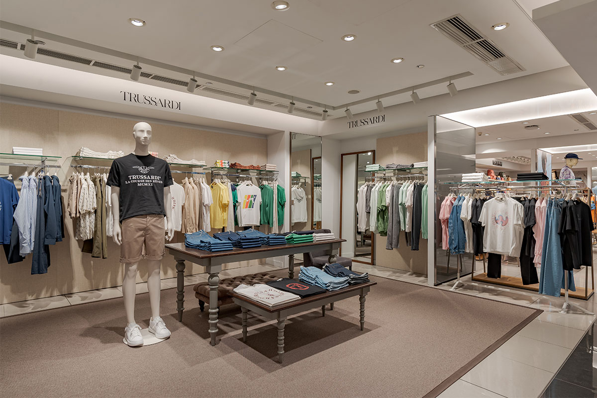 Trussardi Man