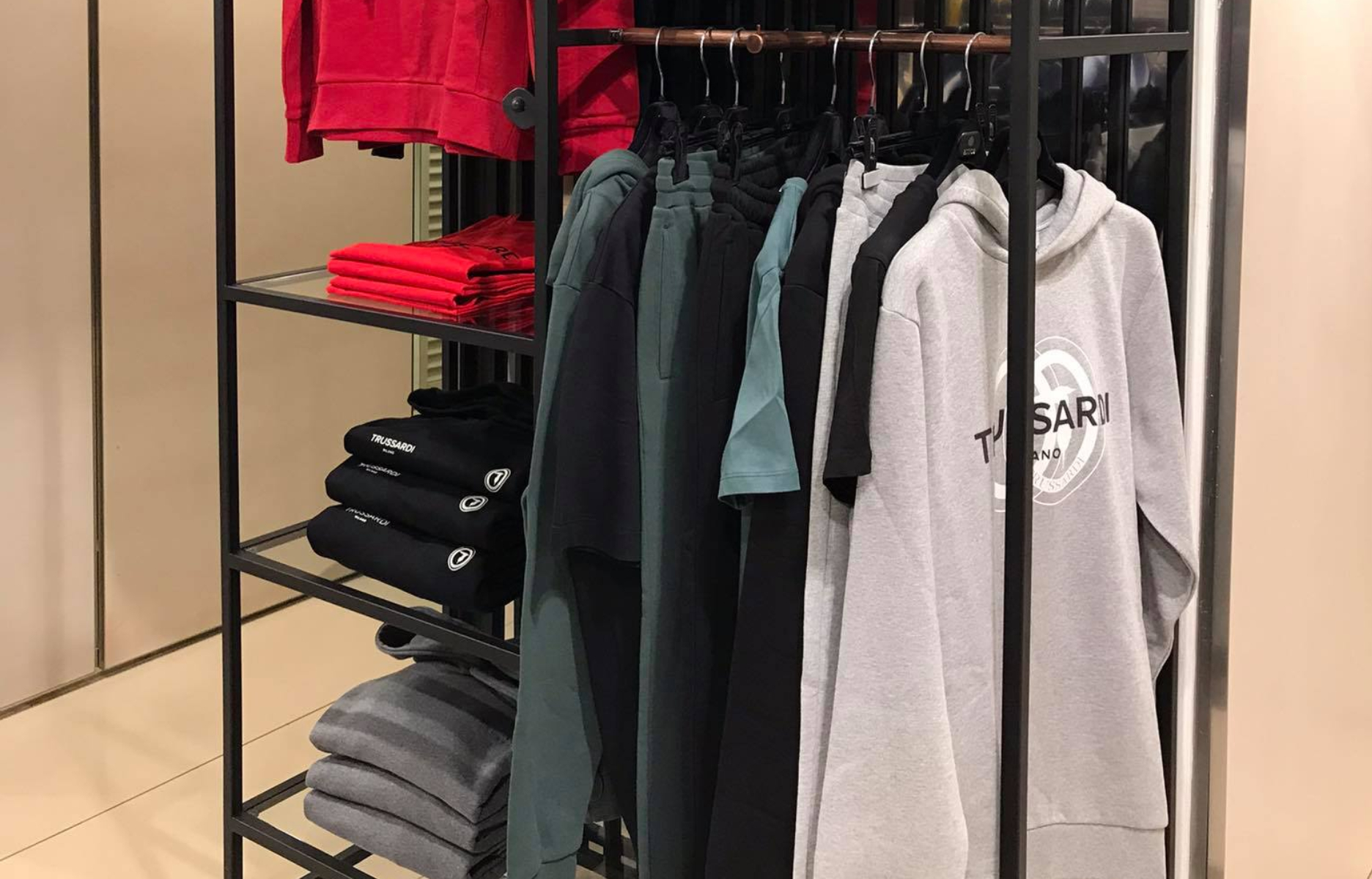 Trussardi Man